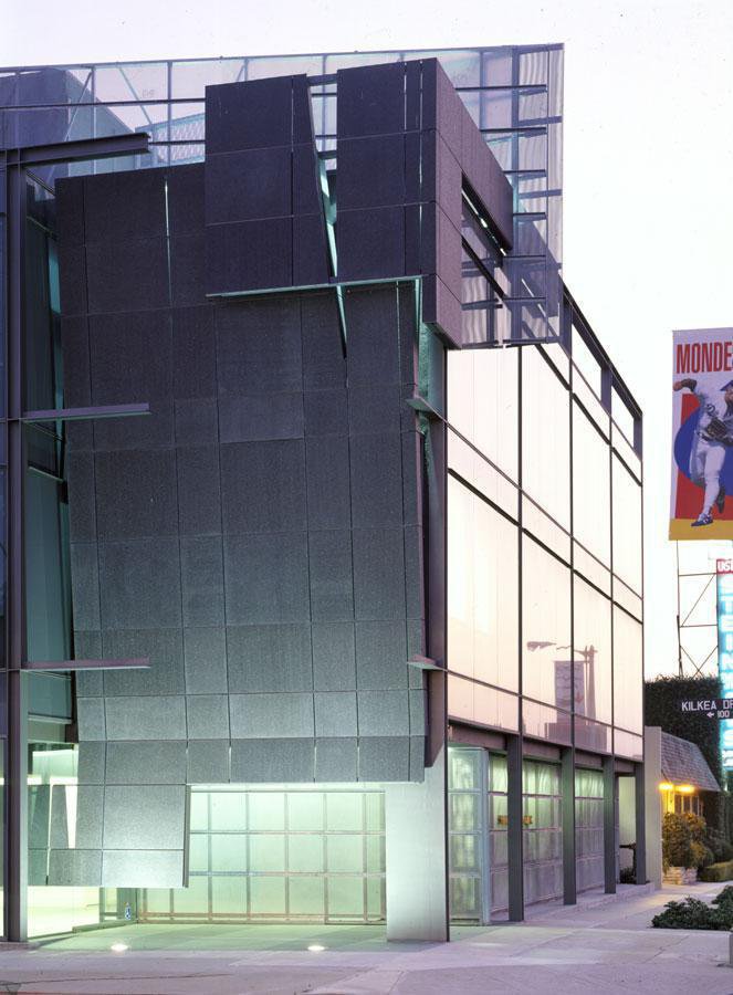 Morphopedia - Architecture