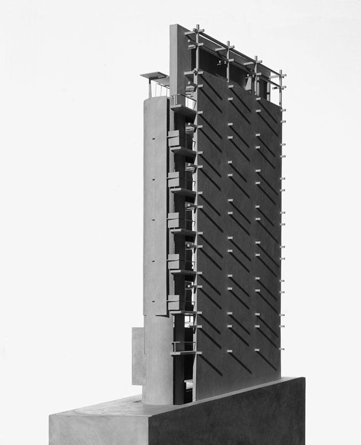 Morphopedia - Architecture