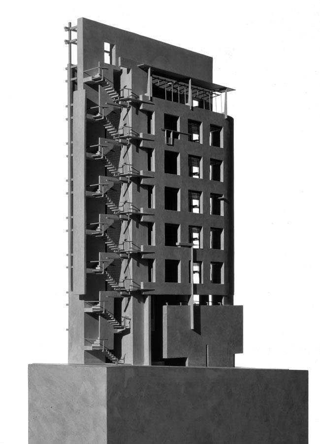 Morphopedia - Architecture