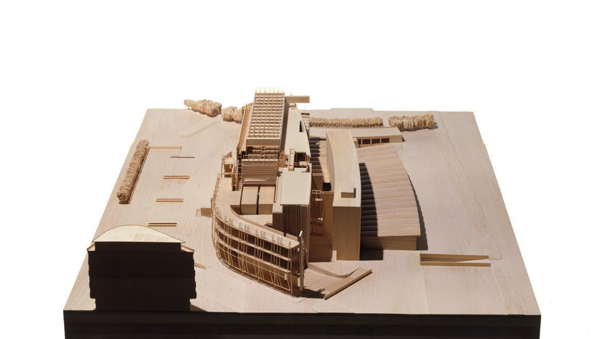 Morphopedia - Architecture