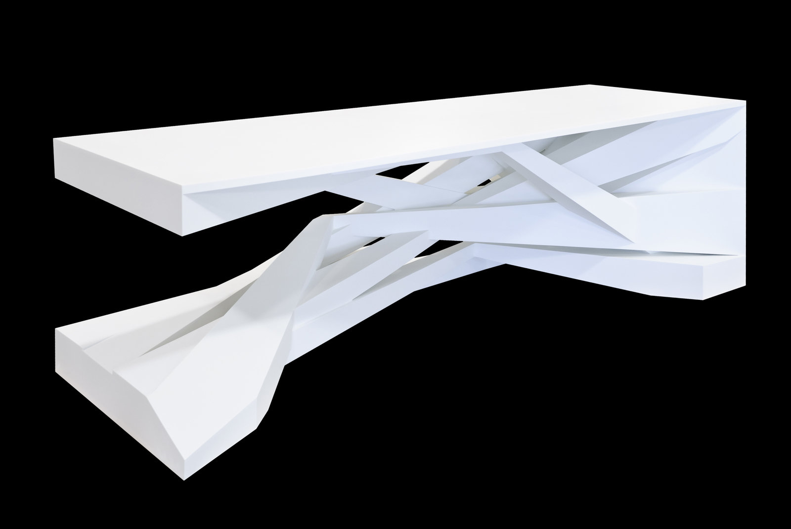 Thom Mayne Desk #1, Morphosis