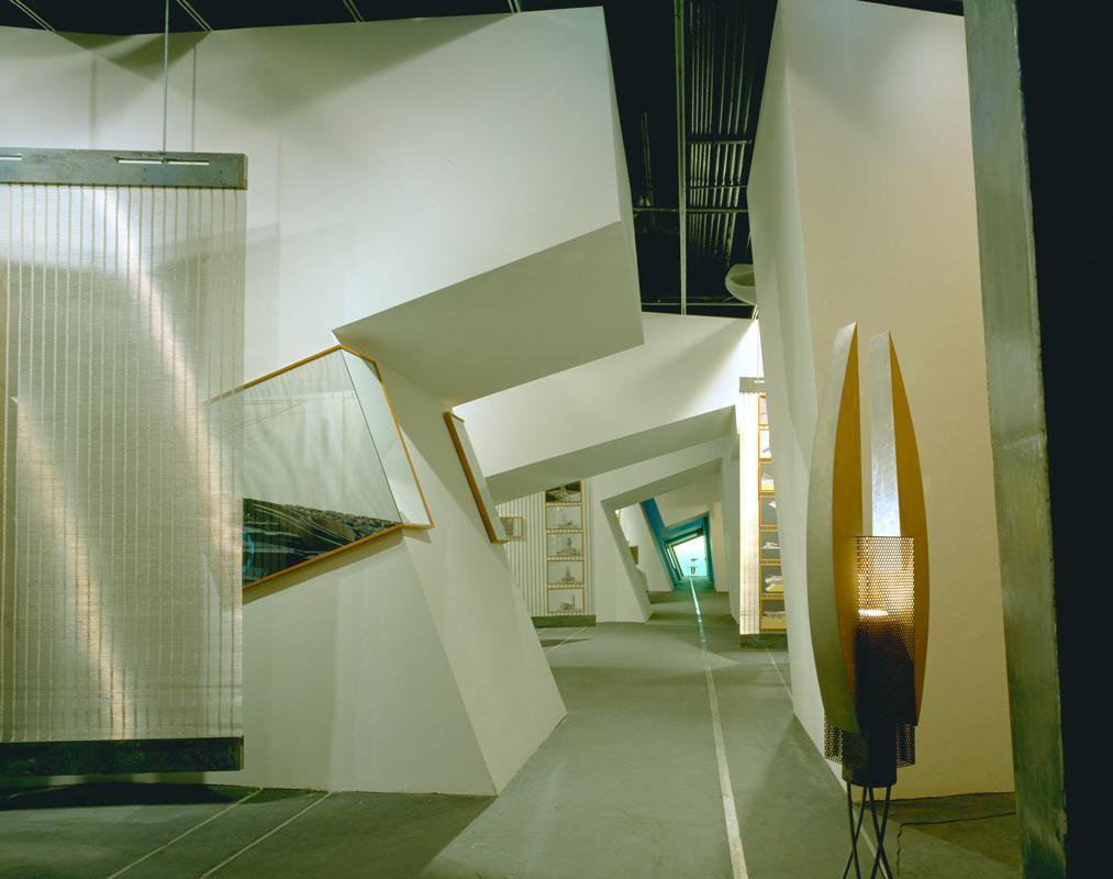 Morphopedia - Architecture
