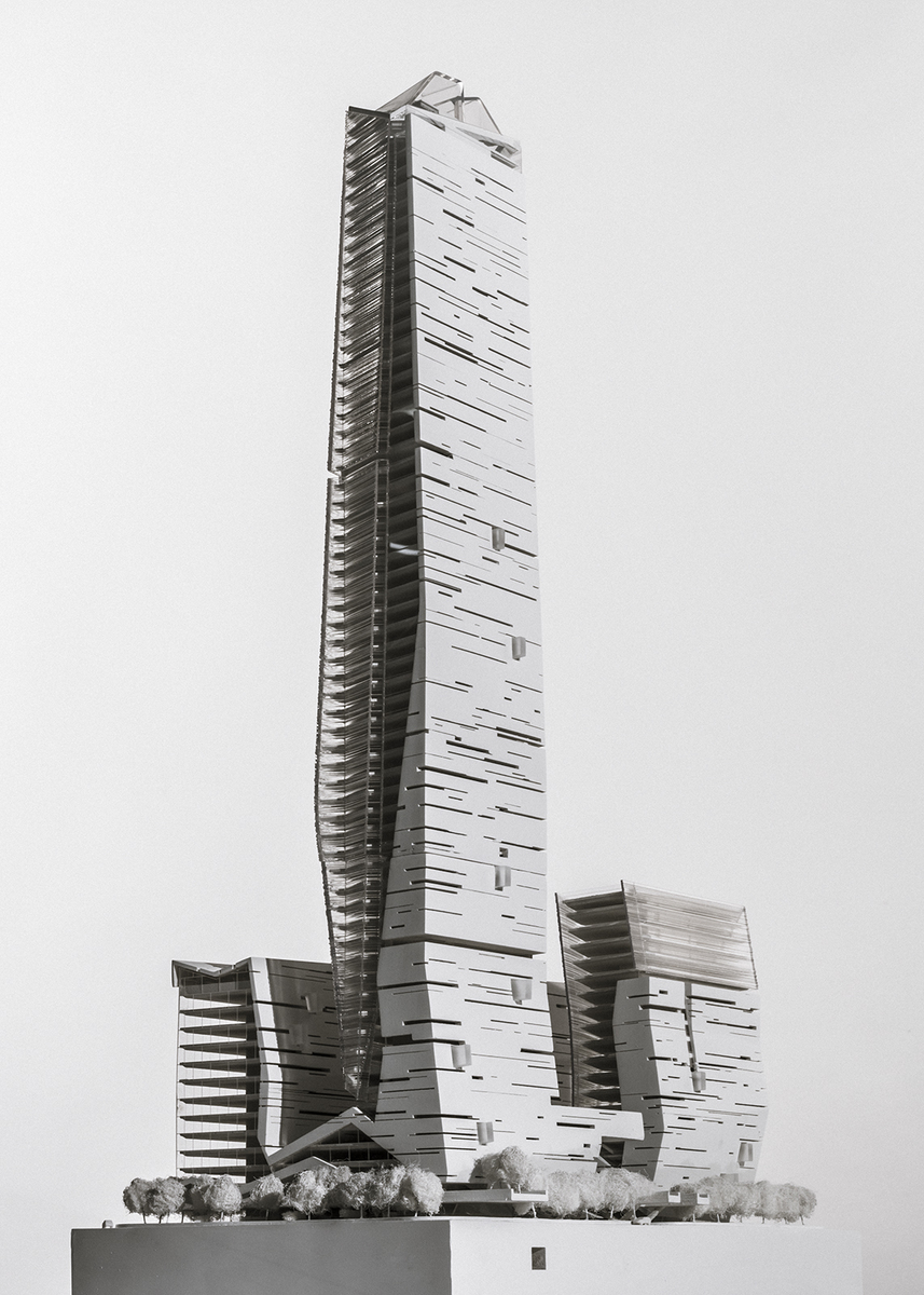 Morphopedia - Architecture