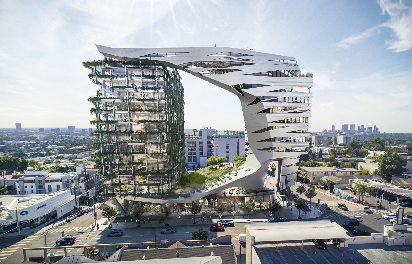 Morphopedia - Architecture