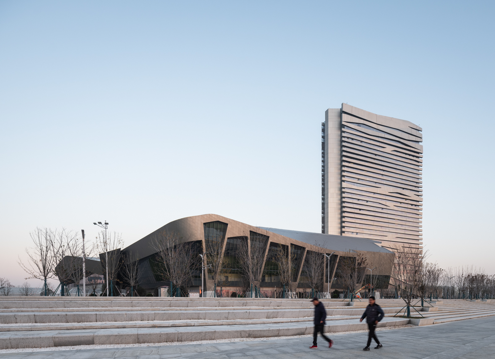 Morphopedia - Architecture