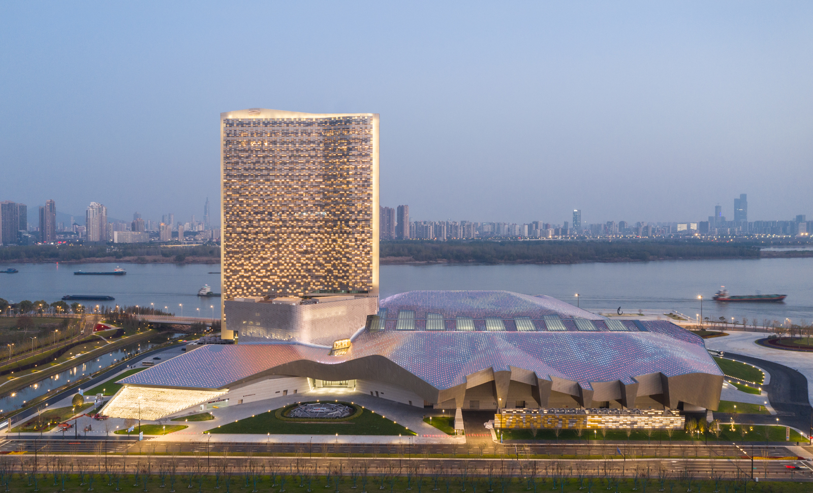 Morphopedia - Architecture