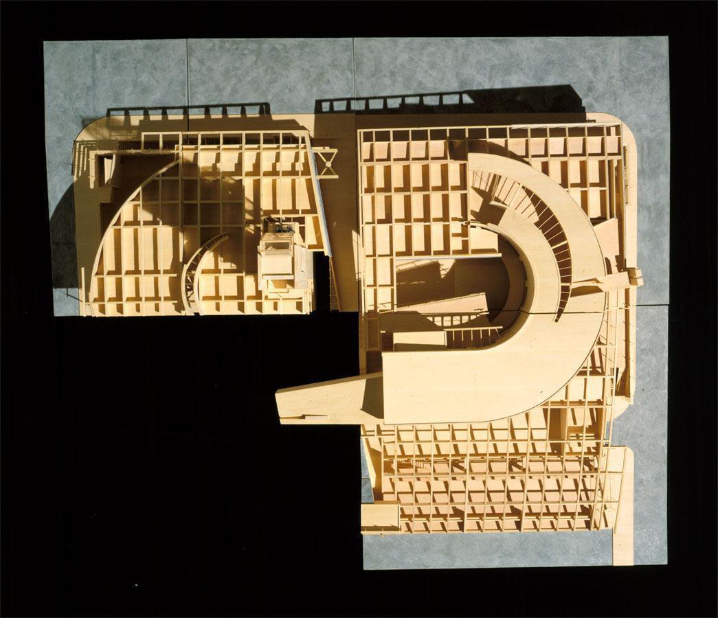 Morphopedia - Architecture